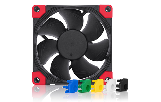  Cooler para Gabinete Noctua NF-A12x25 5V PWM